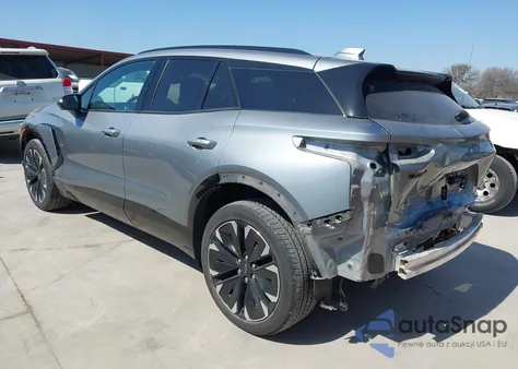 2024 Chevrolet Blazer Ev Eawd Rs z USA, uszkodzony, nr VIN 3GNKDCRJ5RS224680